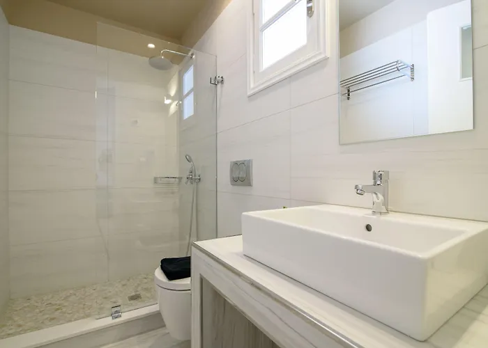 Lägenhet De_naxia *